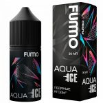 Жидкость FUMMO AQUA ICE - Ледяные ягоды 30мл (20mg)