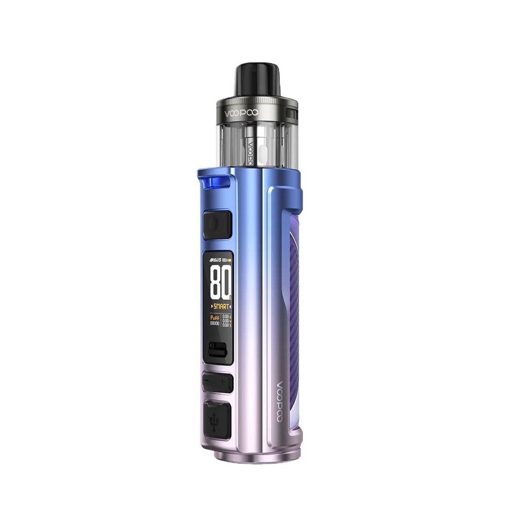 Voopoo Argus Pro 2 Pod 3000mAh 3000mAh (Sky Purple) Voopoo Argus Pro 2 Pod 3000mAh 3000mAh (Sky Purple)