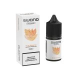 Жидкость SWONQ Tobacco Salt - Nuts Tobacco (Ореховый табак) 30мл (18mg)