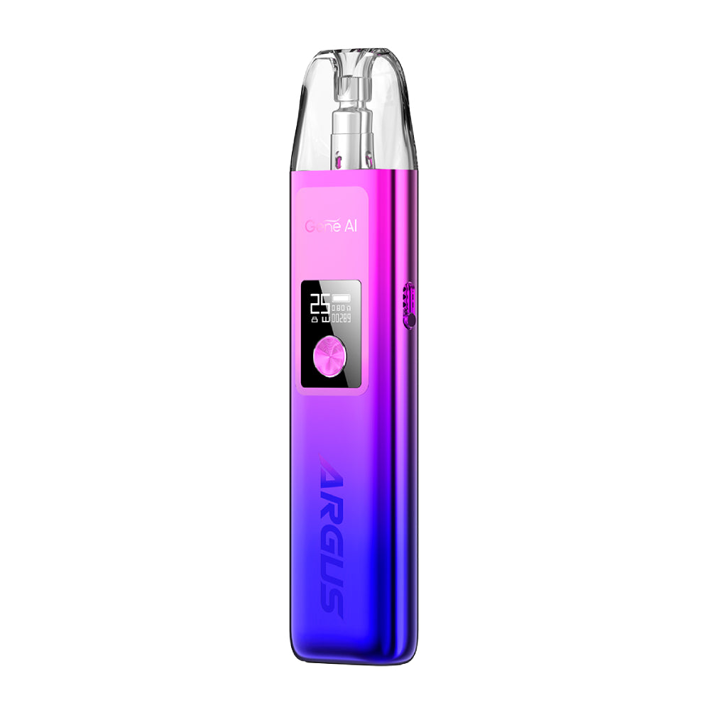 Voopoo Argus G Pod Kit 1000mAh (Aurora Blue) Voopoo Argus G Pod Kit 1000mAh (Aurora Blue)