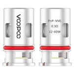 Испаритель Voopoo PnP (PnP-VM1 Mesh coil 0.3 Ом)