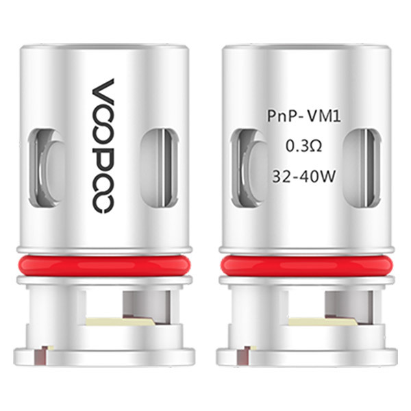 Испаритель Voopoo PnP (PnP-VM1 Mesh coil 0.3 Ом) Испаритель Voopoo PnP (PnP-VM1 Mesh coil 0.3 Ом)