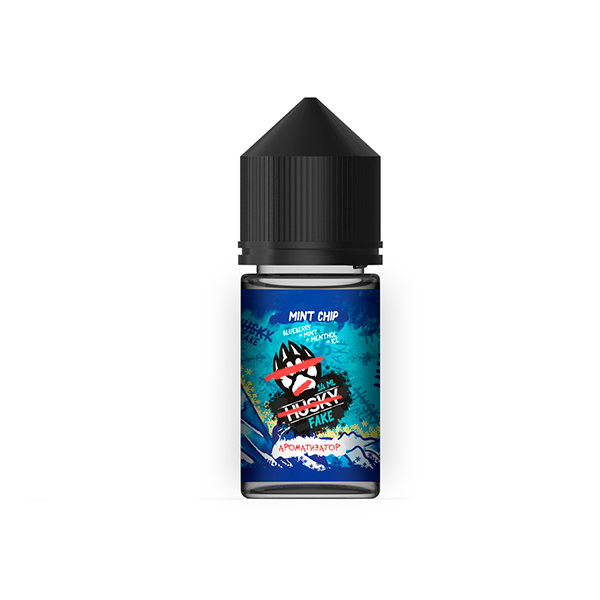 Ароматизатор Husky Import 14мл - Mint Chip Ароматизатор Husky Import 14мл - Mint Chip