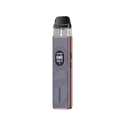 Vaporesso XROS 5 Pod Kit 1500mAh Leather Edition (Gray Leather)