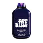 Одноразовая ЭС YCO FAT DADDY 10000 - Blackberry Soda (Ежевичная газировка) (М)