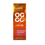 Ароматизатор VLIQ OGGO BALANCE 14мл - Клубничный Лимонад