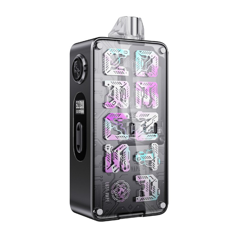Lost Vape Centaurus B60 AIO 1600mAh Pod Kit (Laser Black) Lost Vape Centaurus B60 AIO 1600mAh Pod Kit (Laser Black)