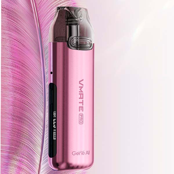 Voopoo VMATE PRO 900mAh (Pink) Voopoo VMATE PRO 900mAh (Pink)