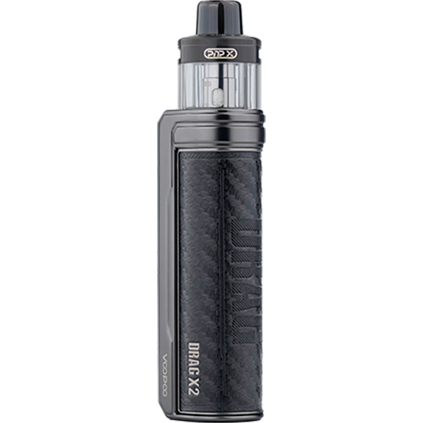 Voopoo Drag X2 80W Pod-Mod Kit (Carbon Fiber) Voopoo Drag X2 80W Pod-Mod Kit (Carbon Fiber)