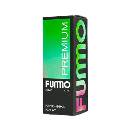 Жидкость FUMMO AQUA - Клубника киви 30мл (20mg)