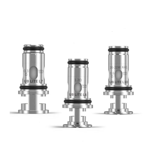 Испаритель Lost Vape UB Lite L10 Coil (0.6 Ом) Испаритель Lost Vape UB Lite L10 Coil (0.6 Ом)