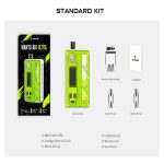 Rincoe Manto Aio Ultra 80W Kit (Blue)