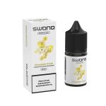 Жидкость SWONQ SOUR Salt - Pineapple Fresh (Ананасовый Фреш) 30мл (18mg)