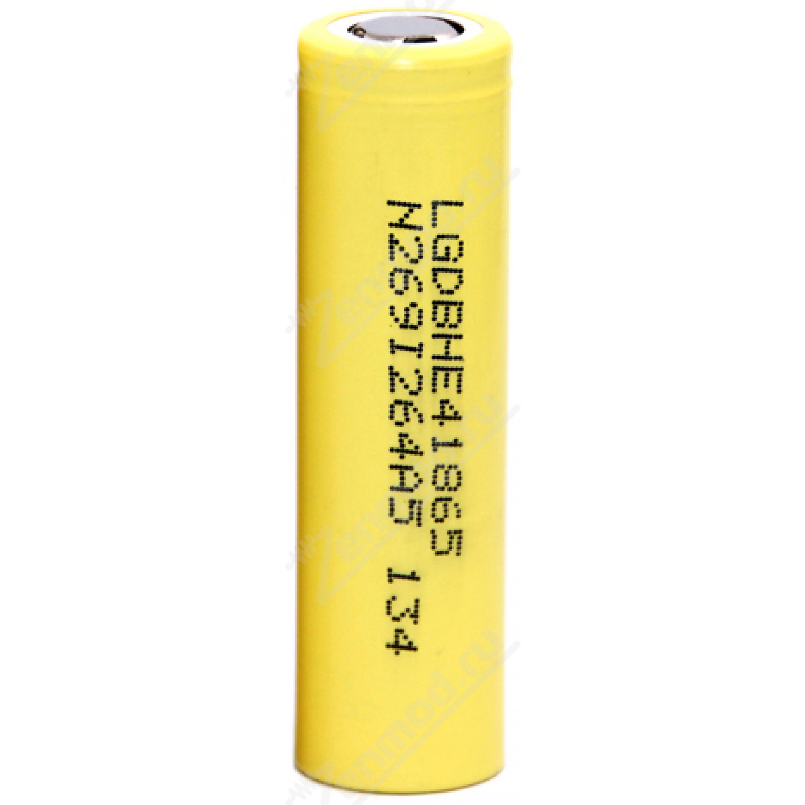 Аккумулятор 18650 LG HE4 (2500mAh 20A) Аккумулятор 18650 LG HE4 (2500mAh 20A)