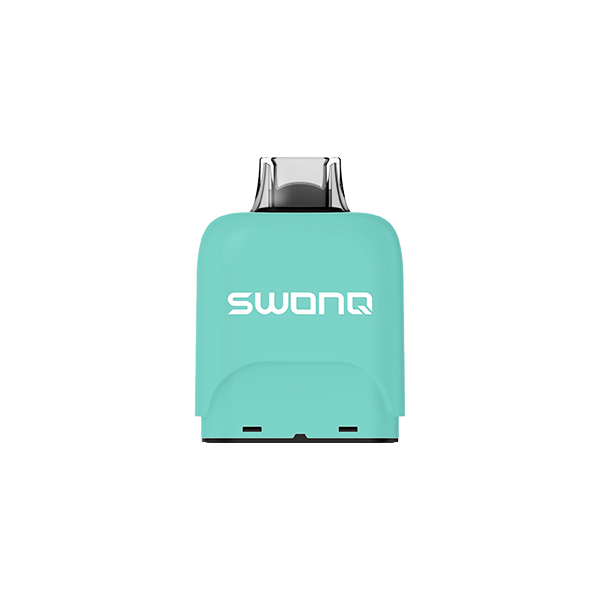 Картридж SWONQ M15000 - Peppermint (Перечная Мята) Картридж SWONQ M15000 - Peppermint (Перечная Мята)