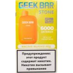 Одноразовая ЭС Geek Bar Stone 6000 - Кислое Яблоко Лед (М)