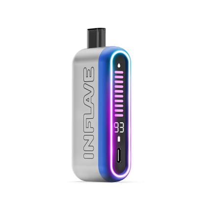 Одноразовая ЭС INFLAVE ONYX 18000 - Дыня Киви (М)