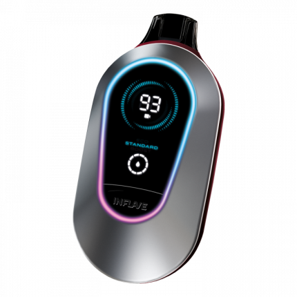 Одноразовая ЭС INFLAVE ALPHA 25000 - Арбуз Малина Мята (М)