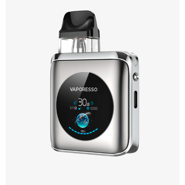 Vaporesso XROS 4 NANO 1350mAh (Titanium Silver) Vaporesso XROS 4 NANO 1350mAh (Titanium Silver)