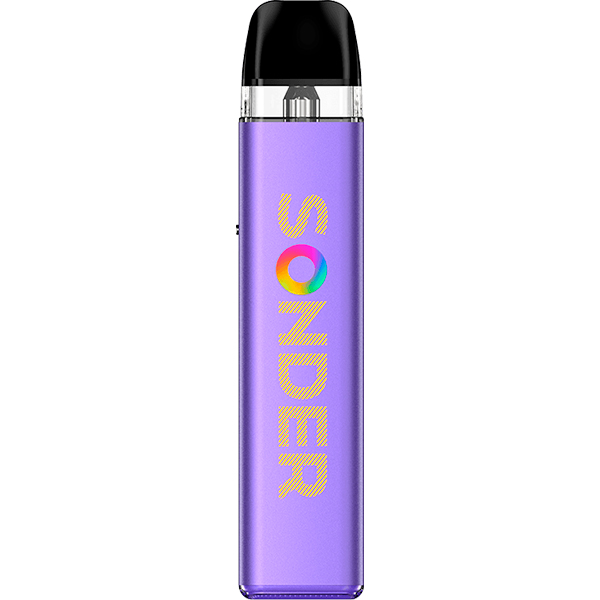 GeekVape Sonder Q2 1350mAh Pod Kit (Metallic Purple) GeekVape Sonder Q2 1350mAh Pod Kit (Metallic Purple)