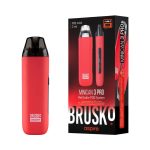Brusko Minican 3 Pro Pod 900mAh (Красный)