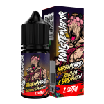 Жидкость MONSTERVAPOR Salt 30мл - Barbahybrid (Вишня с барбарисом) (20mg) (М)