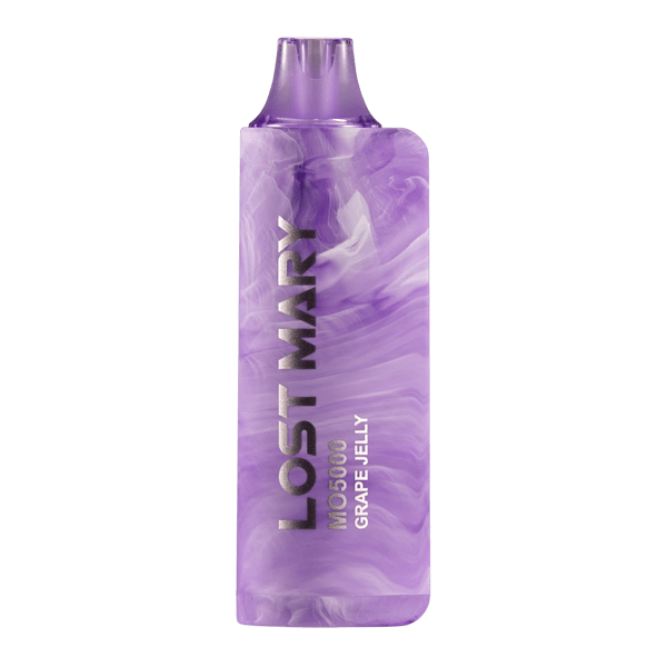 Одноразовая ЭС Lost Mary MO5000 - Grape Jelly (Виноградное желе) (М) Одноразовая ЭС Lost Mary MO5000 - Grape Jelly (Виноградное желе) (М)