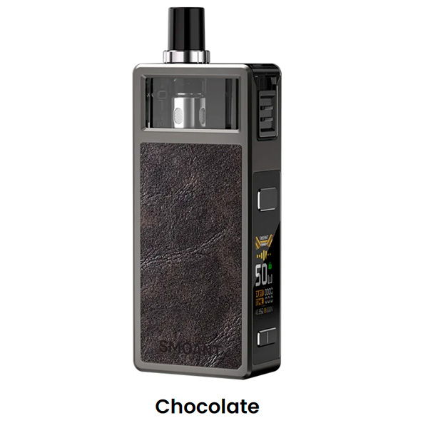 Smoant Pasito PRO Kit 1500mAh (Chocolate) Smoant Pasito PRO Kit 1500mAh (Chocolate)