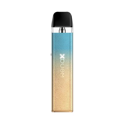 GeekVape Wenax Q Mini 1000mAh Pod Kit (Gradient Gold)
