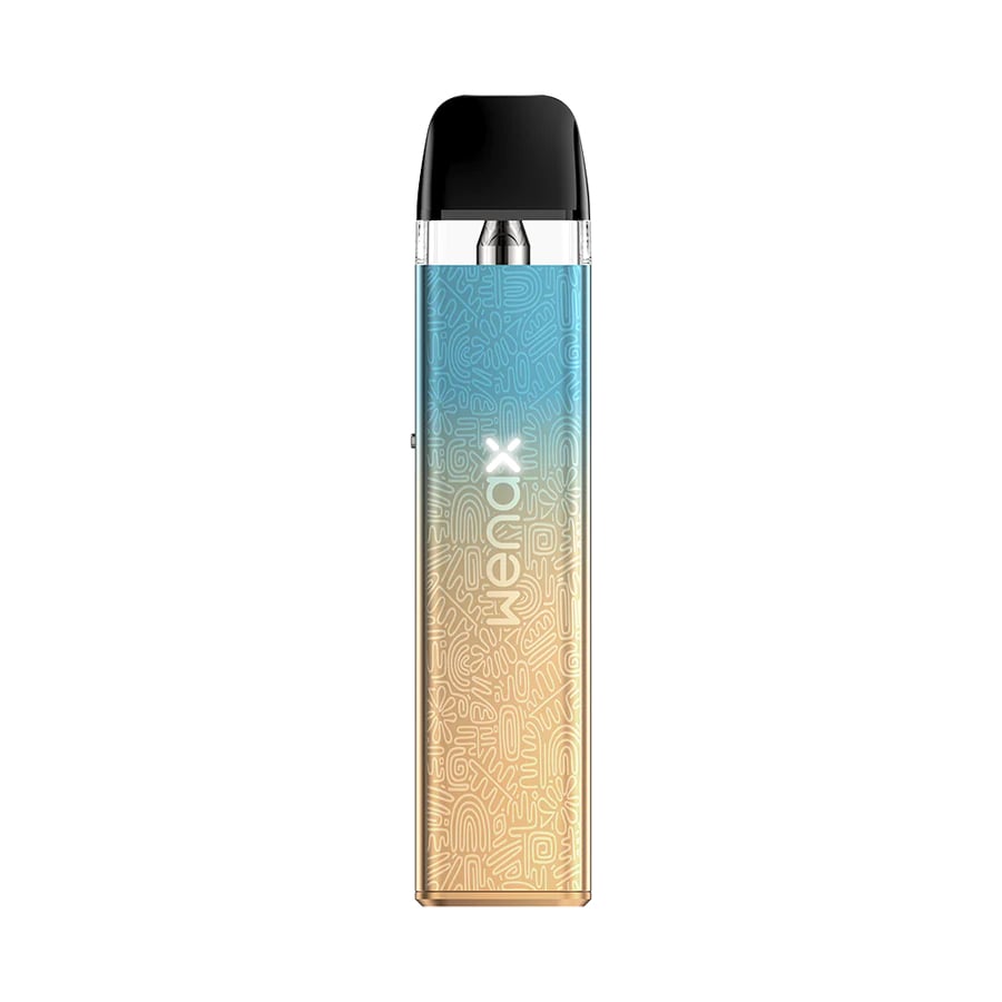 GeekVape Wenax Q Mini 1000mAh Pod Kit (Gradient Gold) GeekVape Wenax Q Mini 1000mAh Pod Kit (Gradient Gold)
