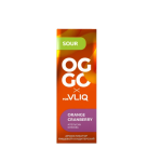 Ароматизатор VLIQ OGGO SOUR 14мл - Апельсин Клюква