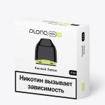 Картридж PLONQ META 4мл - Кислый лимон