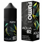 Жидкость FUMMO AQUA ICE - Ледяной энергетик с бананом 30мл (20mg)