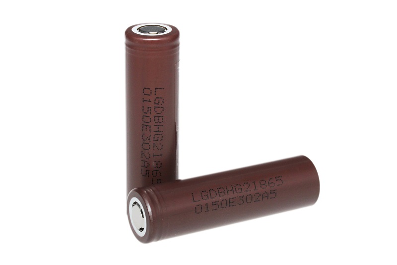 Аккумулятор 18650 LG HG2 (3000mAh 20A) Аккумулятор 18650 LG HG2 (3000mAh 20A)