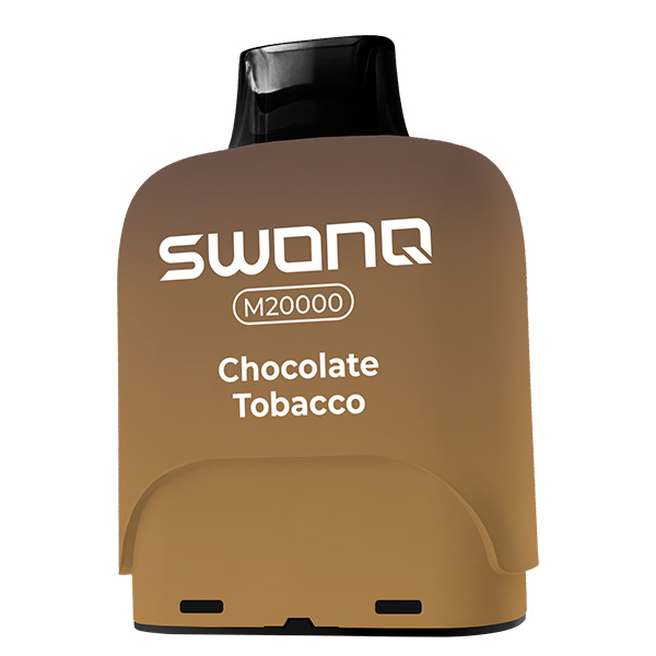 Картридж SWONQ M20000 - Chocolate Tobacco (Шоколадный Табак) Картридж SWONQ M20000 - Chocolate Tobacco (Шоколадный Табак)