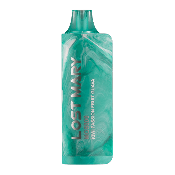 Одноразовая ЭС Lost Mary MO5000 - Kiwi Passion Fruit Guava (Киви маракуйя гуава) (М) Одноразовая ЭС Lost Mary MO5000 - Kiwi Passion Fruit Guava (Киви маракуйя гуава) (М)