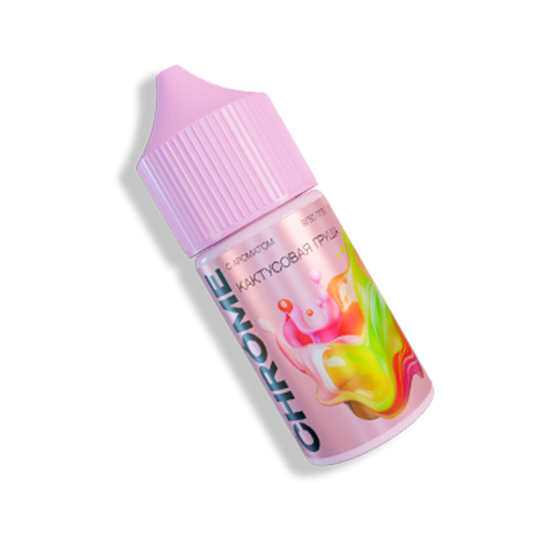 Жидкость Chrome Pink Salt 27мл - Кактусовая Груша (20 Strong) Жидкость Chrome Pink Salt 27мл - Кактусовая Груша (20 Strong)