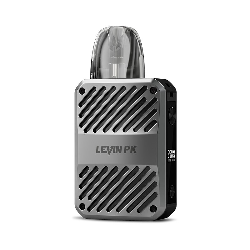 Smoant Levin PK 1000mAh (Bright Silver) Smoant Levin PK 1000mAh (Bright Silver)