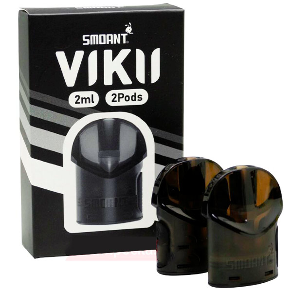 Картридж Smoant VIKII (1.2 Ом 2ml) Картридж Smoant VIKII (1.2 Ом 2ml)