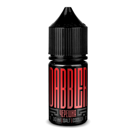 Жидкость Dabbler Salt 30мл - Черешня (20mg)