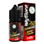 Жидкость MONSTERVAPOR Salt 30мл - Clockberries (Абрикос с Малиной ) (20 Ultra)