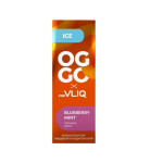 Ароматизатор VLIQ OGGO ICE 14мл - Черника Мята