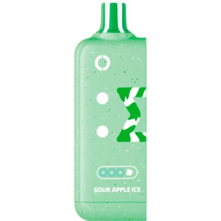Картридж Lost Mary X-Link Sweet 20000 - Sour Apple Ice (Кислое Яблоко Лёд)