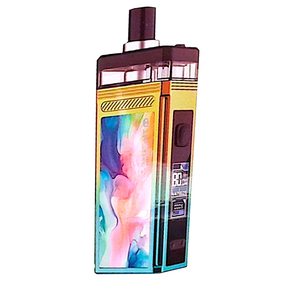 Smoant Pasito 2 Kit 2500mAh (Yellow Cyan) Smoant Pasito 2 Kit 2500mAh (Yellow Cyan)