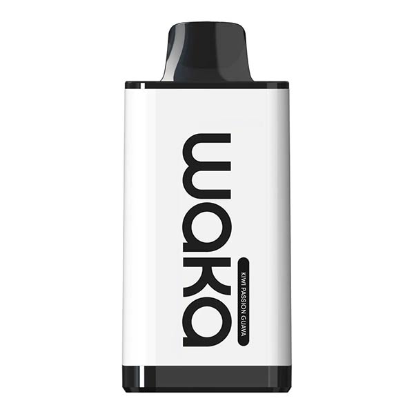 Одноразовая ЭС WAKA DM8000 - Вишня (20mg) Одноразовая ЭС WAKA DM8000 - Вишня (20mg)