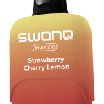 Картридж SWONQ M20000 - Strawberry Cherry Lemon (Клубника Вишня Лимон)