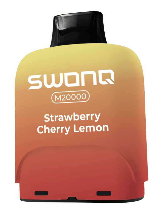 Картридж SWONQ M20000 - Strawberry Cherry Lemon (Клубника Вишня Лимон) Картридж SWONQ M20000 - Strawberry Cherry Lemon (Клубника Вишня Лимон)