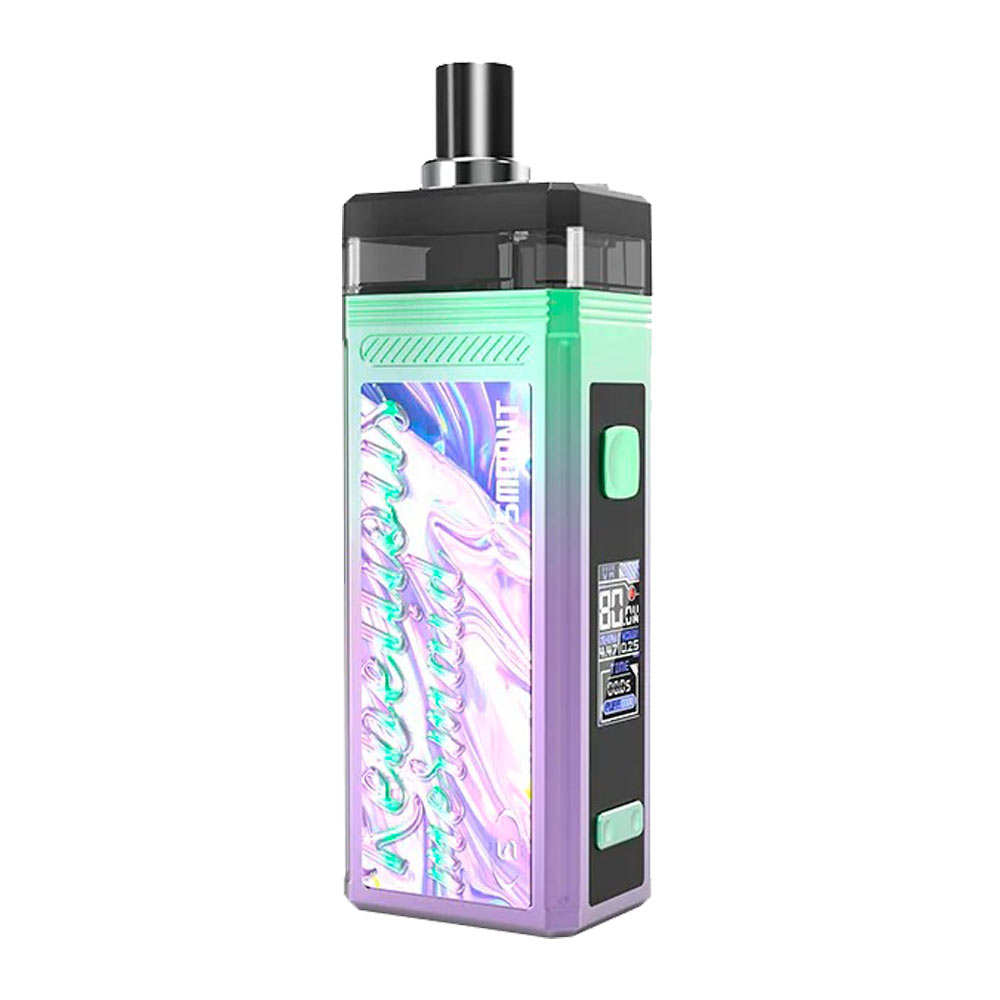 Smoant Pasito 2 Kit 2500mAh (Neon Purple) Smoant Pasito 2 Kit 2500mAh (Neon Purple)