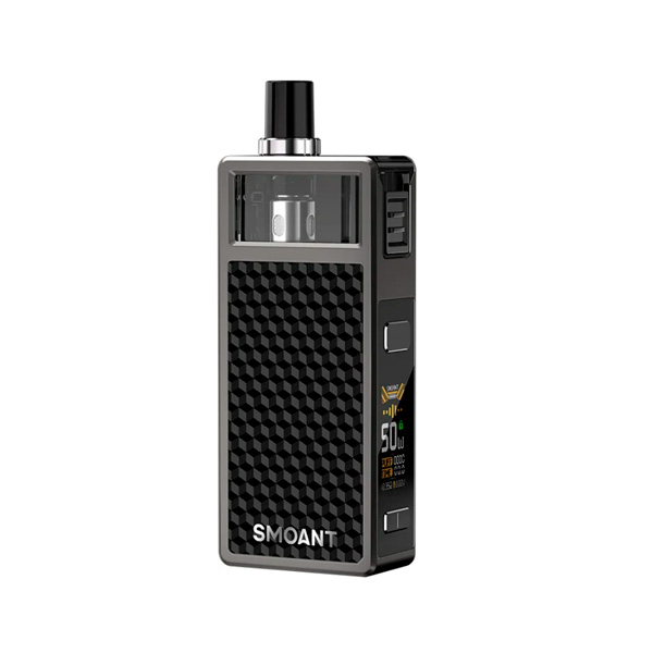 Smoant Pasito PRO Kit 1500mAh (Diamond Shaped) Smoant Pasito PRO Kit 1500mAh (Diamond Shaped)
