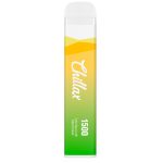 Одноразовая ЭС Chillax X3S 1500 - Молочный коктейль со вкусом дыни (M)